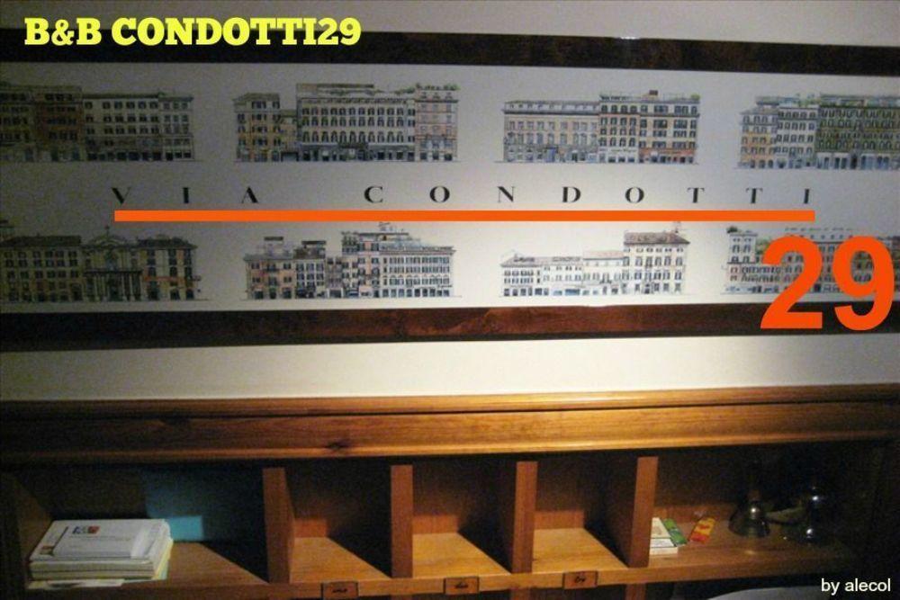 Condotti 29 Roma Ngoại thất bức ảnh